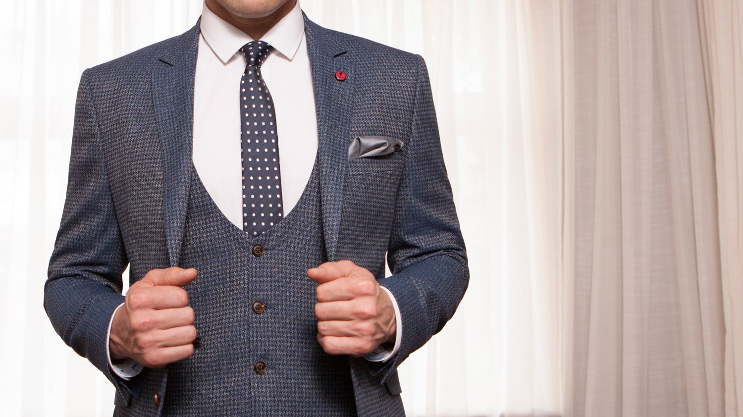 Here’s Why This Season Is All About The Pocket Square