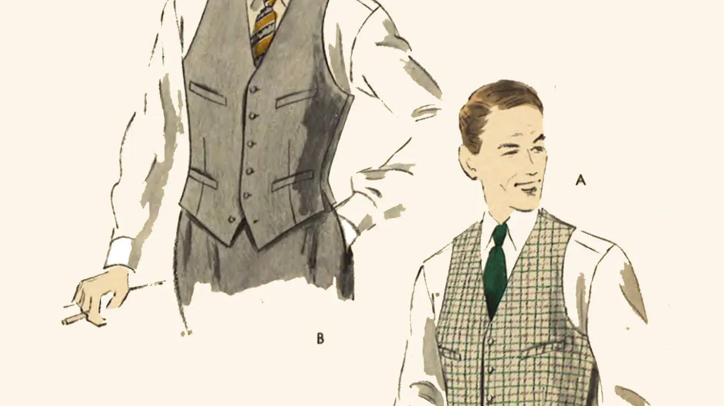 Should You Wear A Waistcoat To Your Next Event?