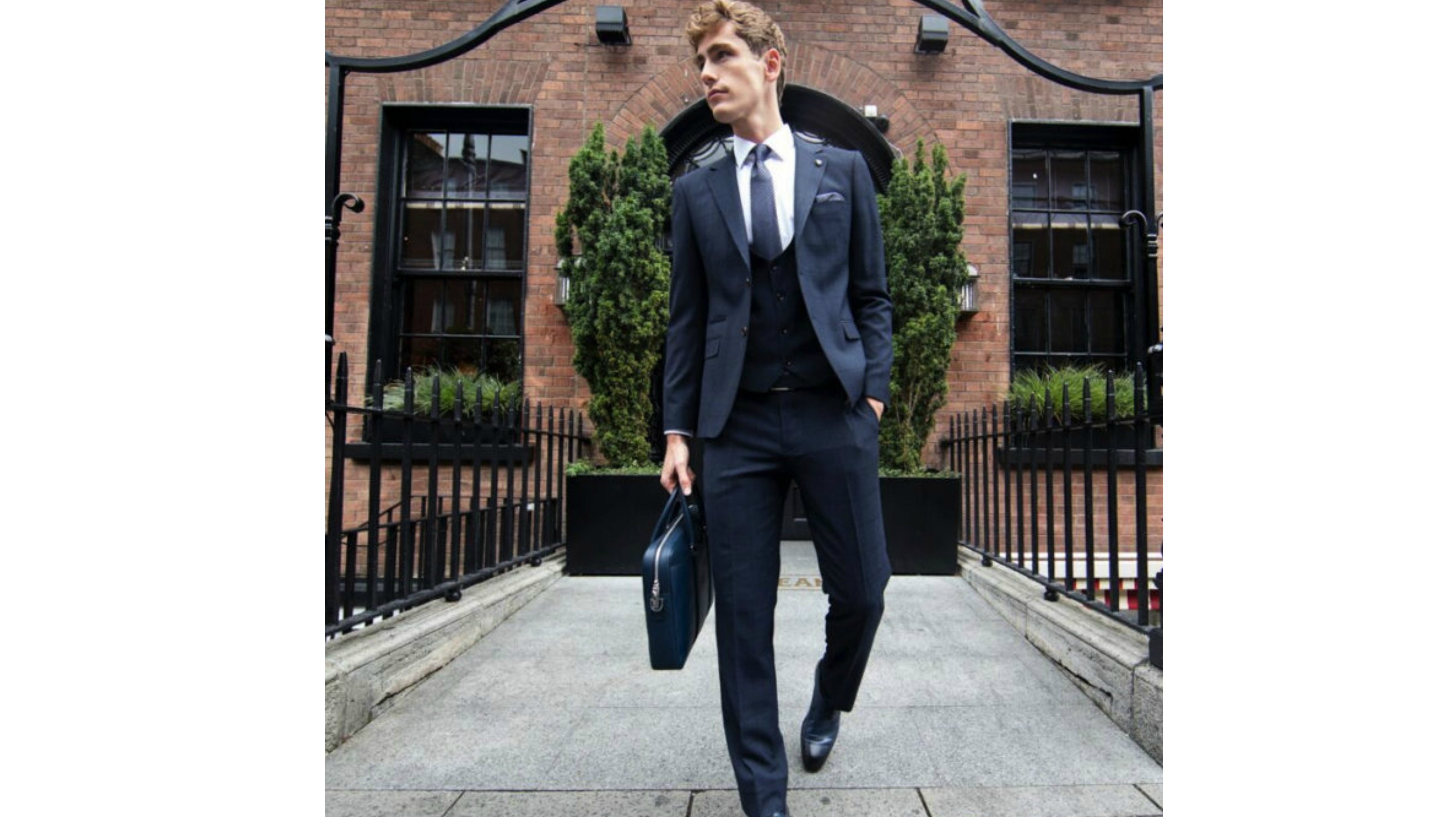 1 Suit, 5 Ways – Optimise Your Wears And Tears With Savvy Style Tips