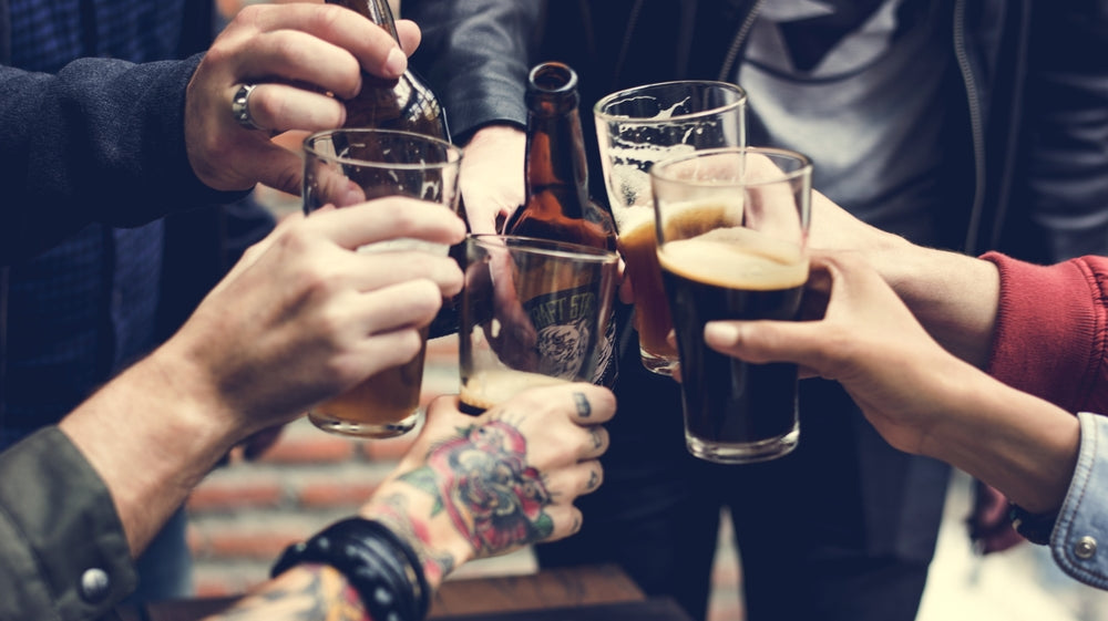 Here’s How To Keep Your Mates (And Your Other Half) Happy When You’re Heading Off On Your Stag.