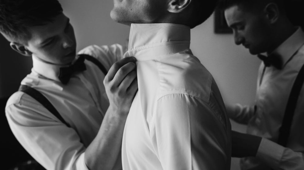 Ever Hear Of A Suit-Fitting Weekend? Well, It Could Be Your Key To A Second Stag Get in there!