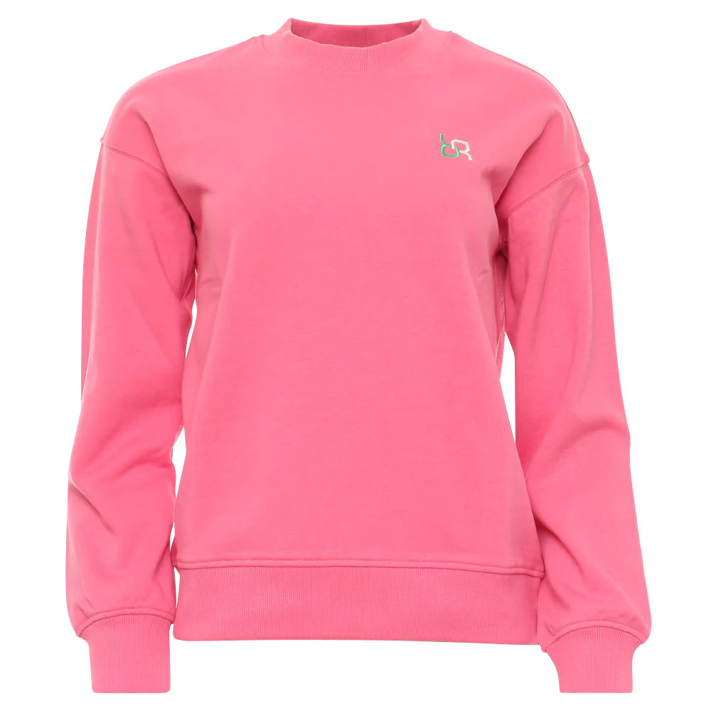 Rant & Rave Relax & Renew Gianna Sweater Pink, front view