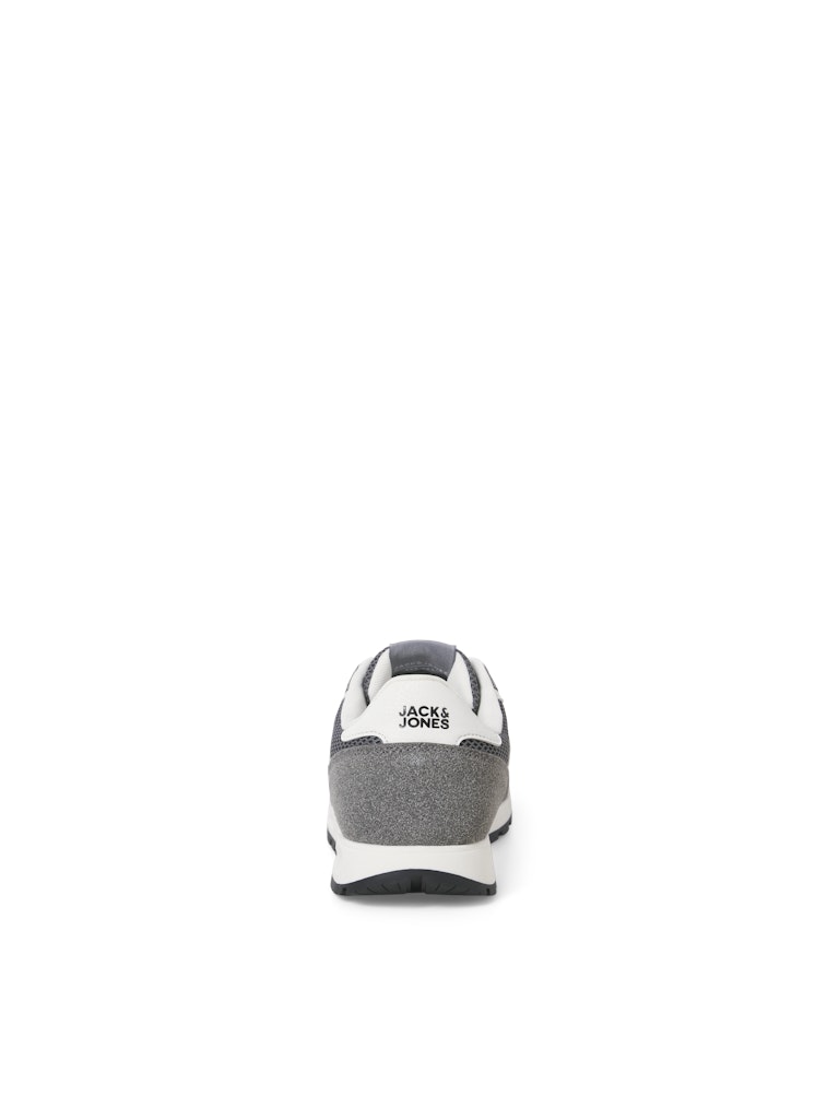 JACK & JONES Swindon Combo Sneaker -Frost Gray FROST GRAY close up view