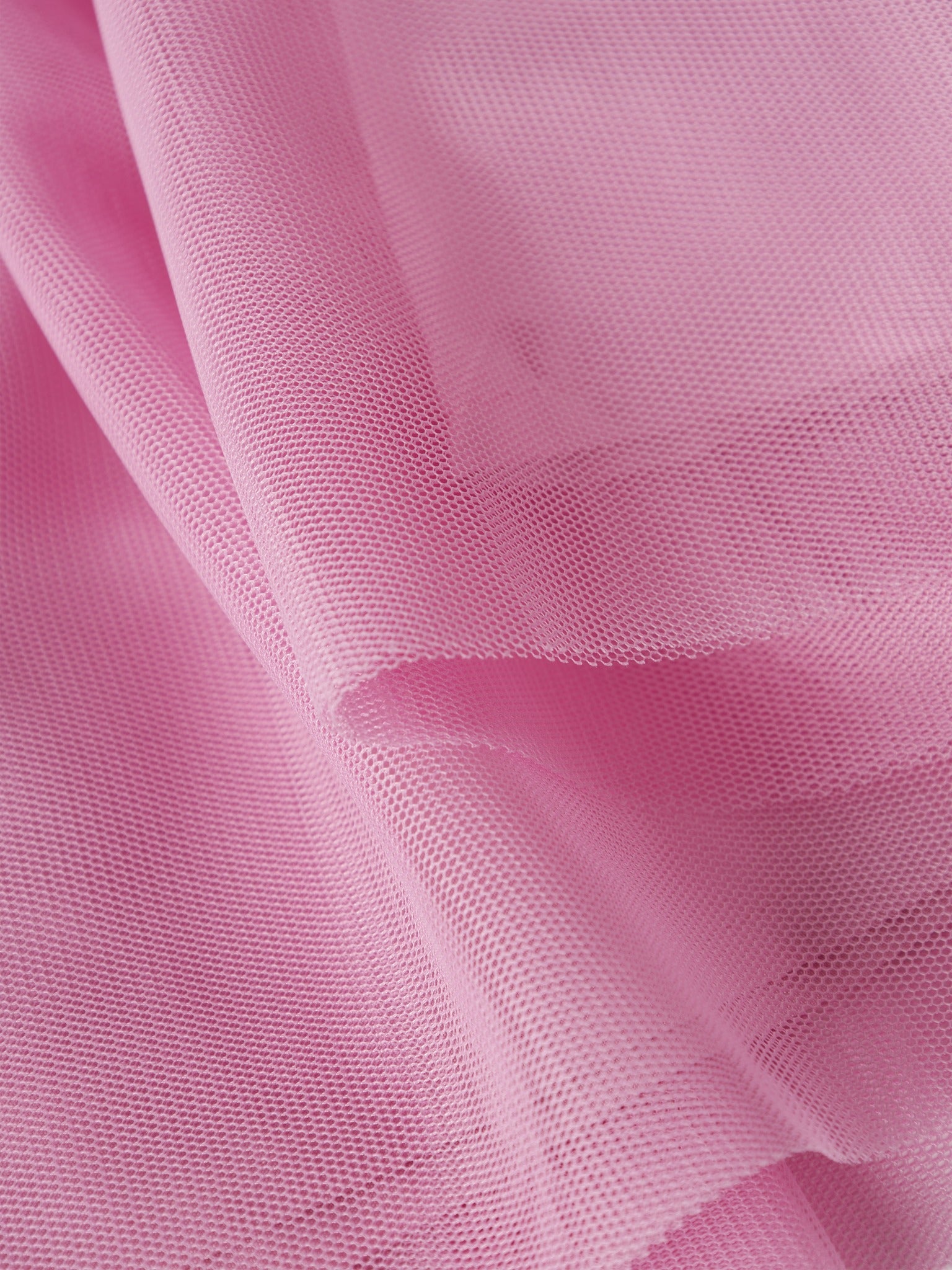 NAME IT Nutulle Skirt in Begonia Pink textured fabric detail