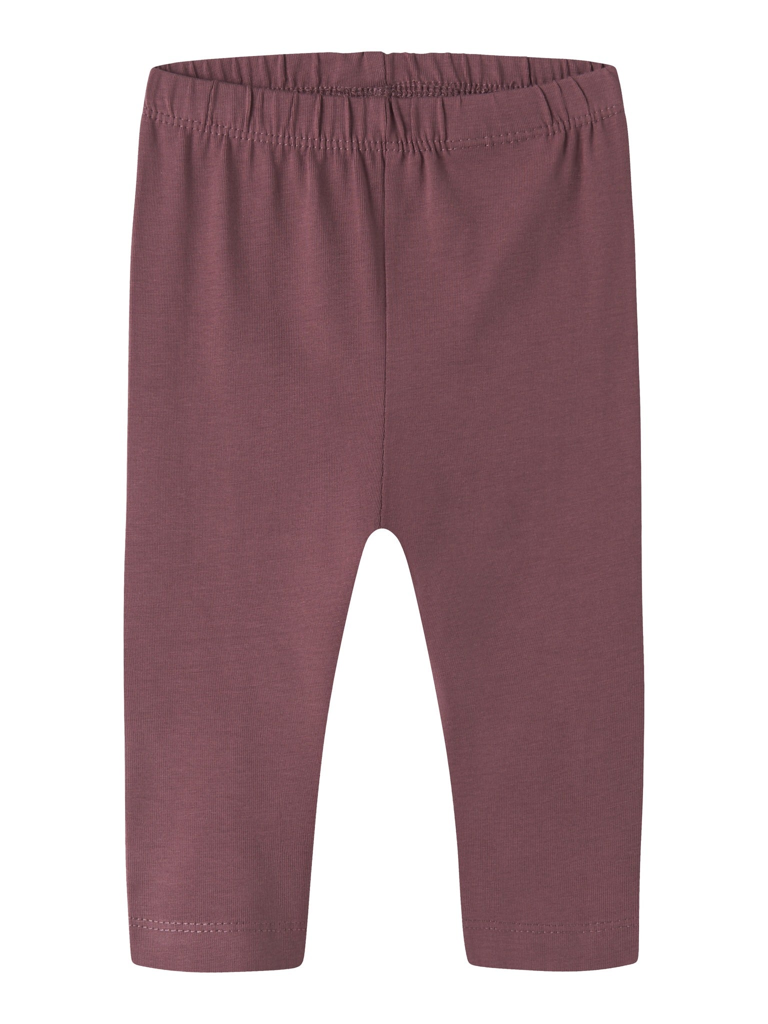 NAME IT baby Vuvivian leggings in Wild Ginger front view
