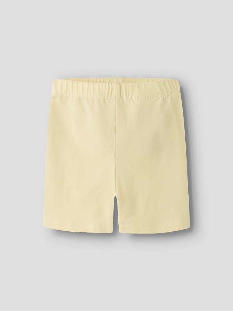 NAME IT Vivian Legging Shorts Double Cream close up view