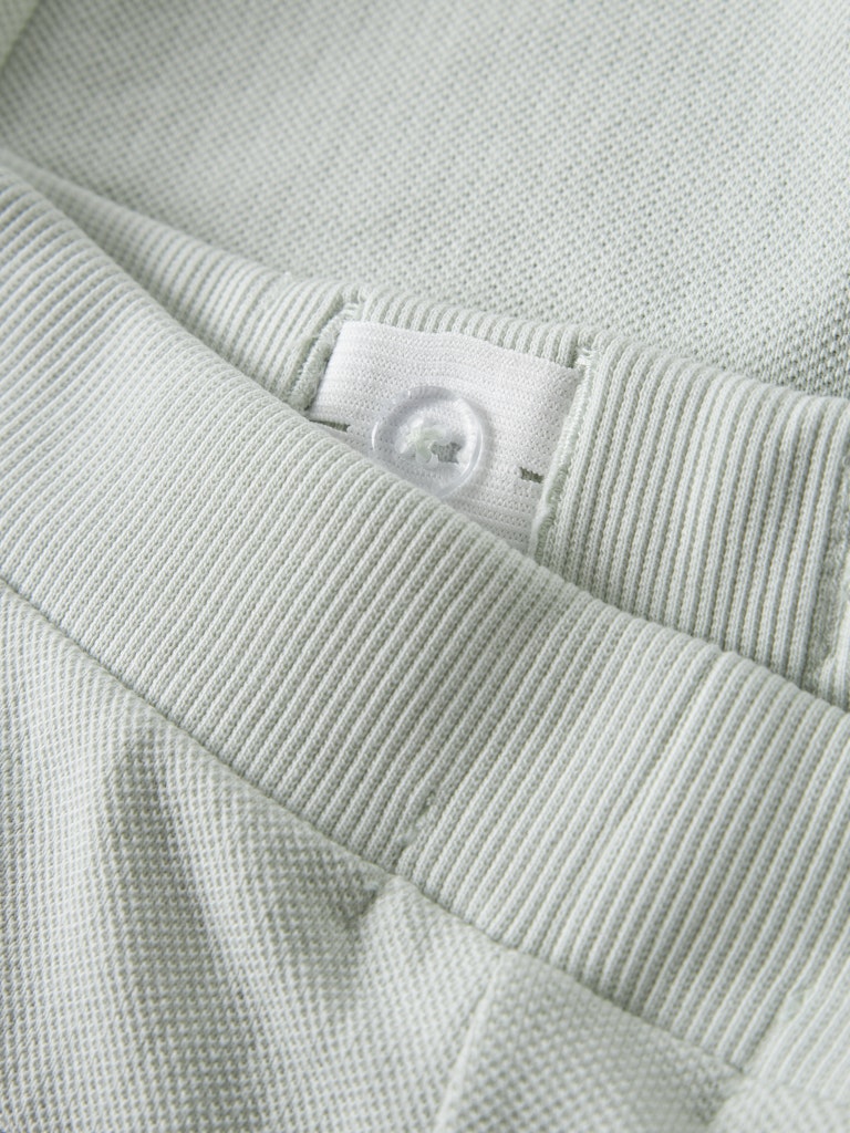 NAME IT Vivasse Long Sweat Boys Shorts GREY MELANGE view 14