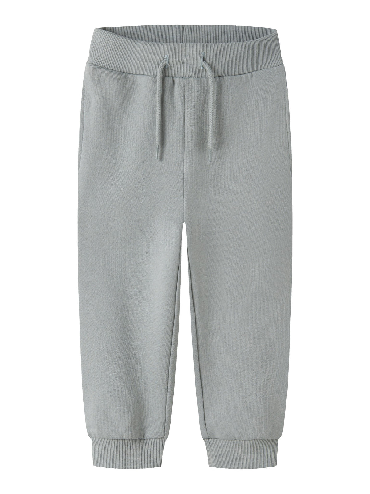 NAME IT Voltinus Boys' Sweatpants in Abyss flat lay