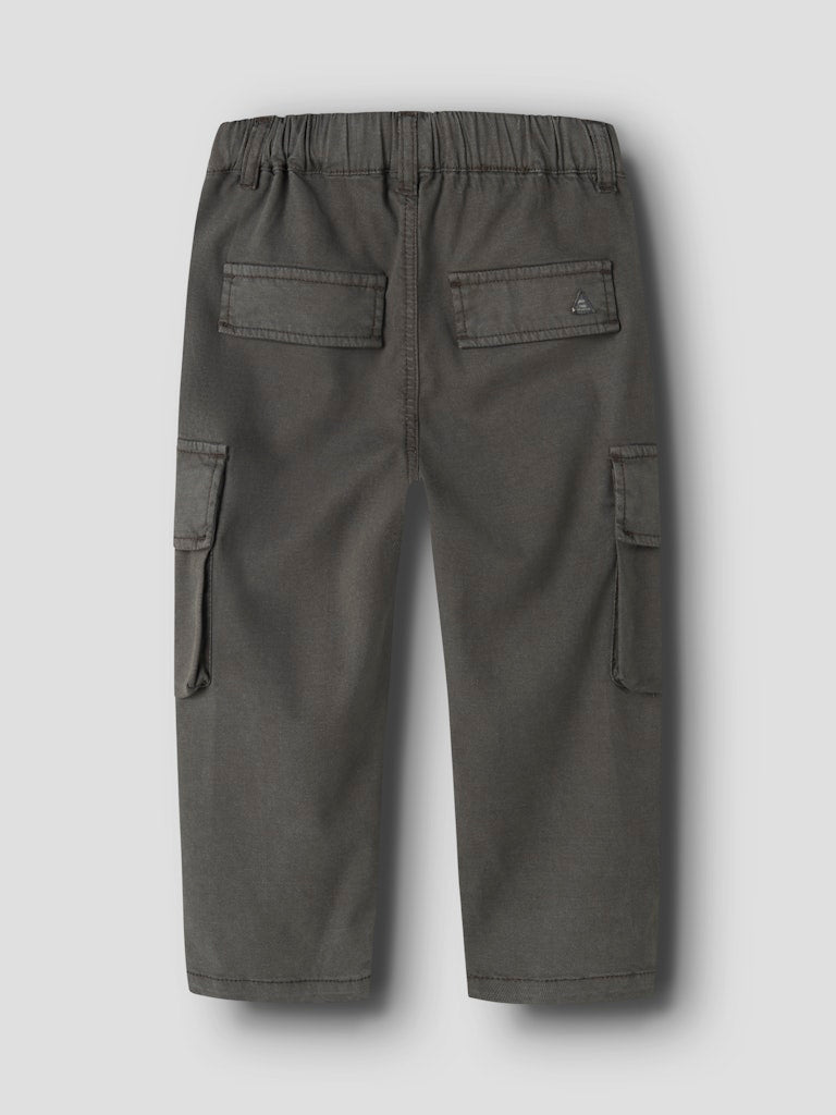 NAME IT Ben Tap Cargo Twi Pant 8950 - back view