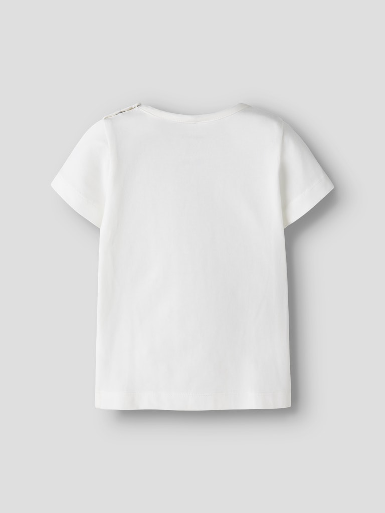 NAME IT Jeanelle Short Sleeve Top Cradle Pink alternate view