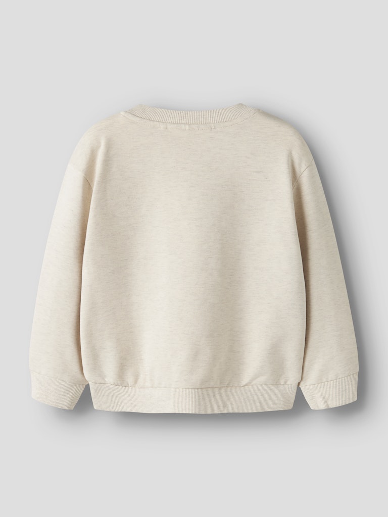 NAME IT Jovina Long Sleeve Sweat Cradle Pink side view