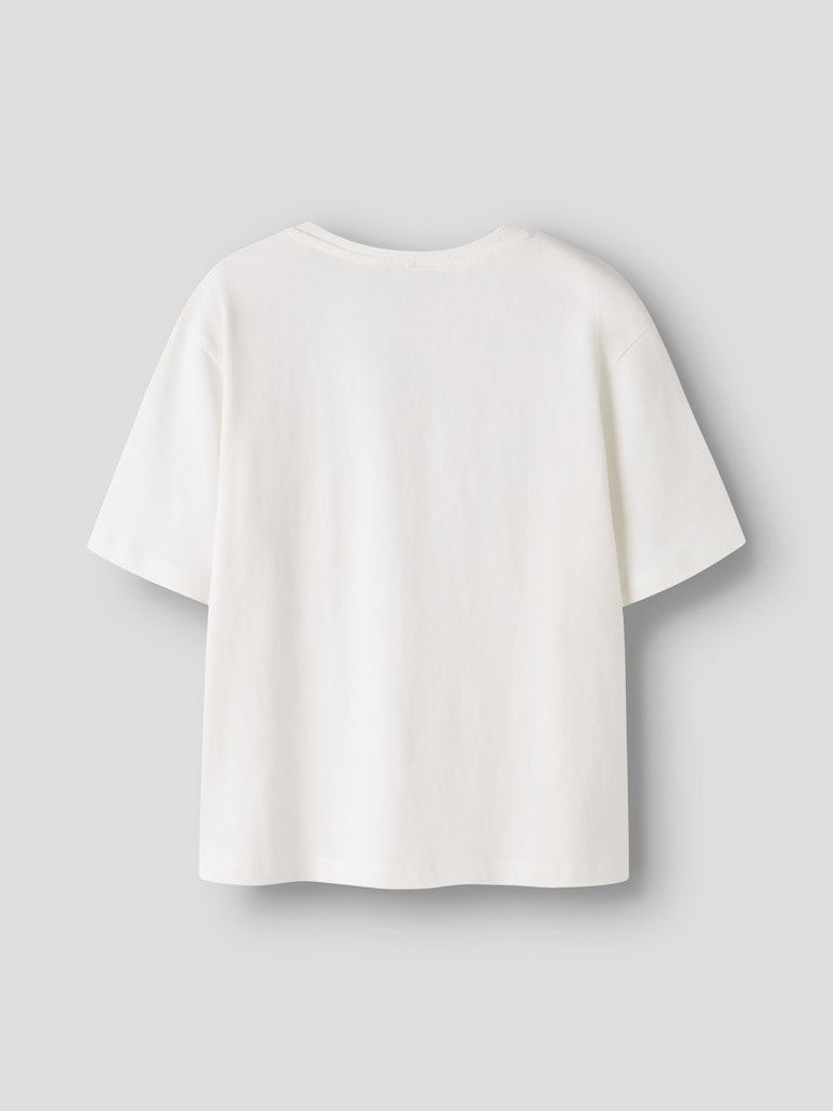 NAME IT Karina Short Sleeve Top Wispy Clouds view 11