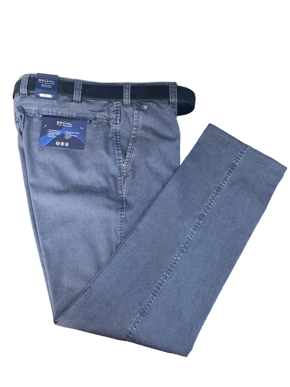 Catania Blue Men's Chinos