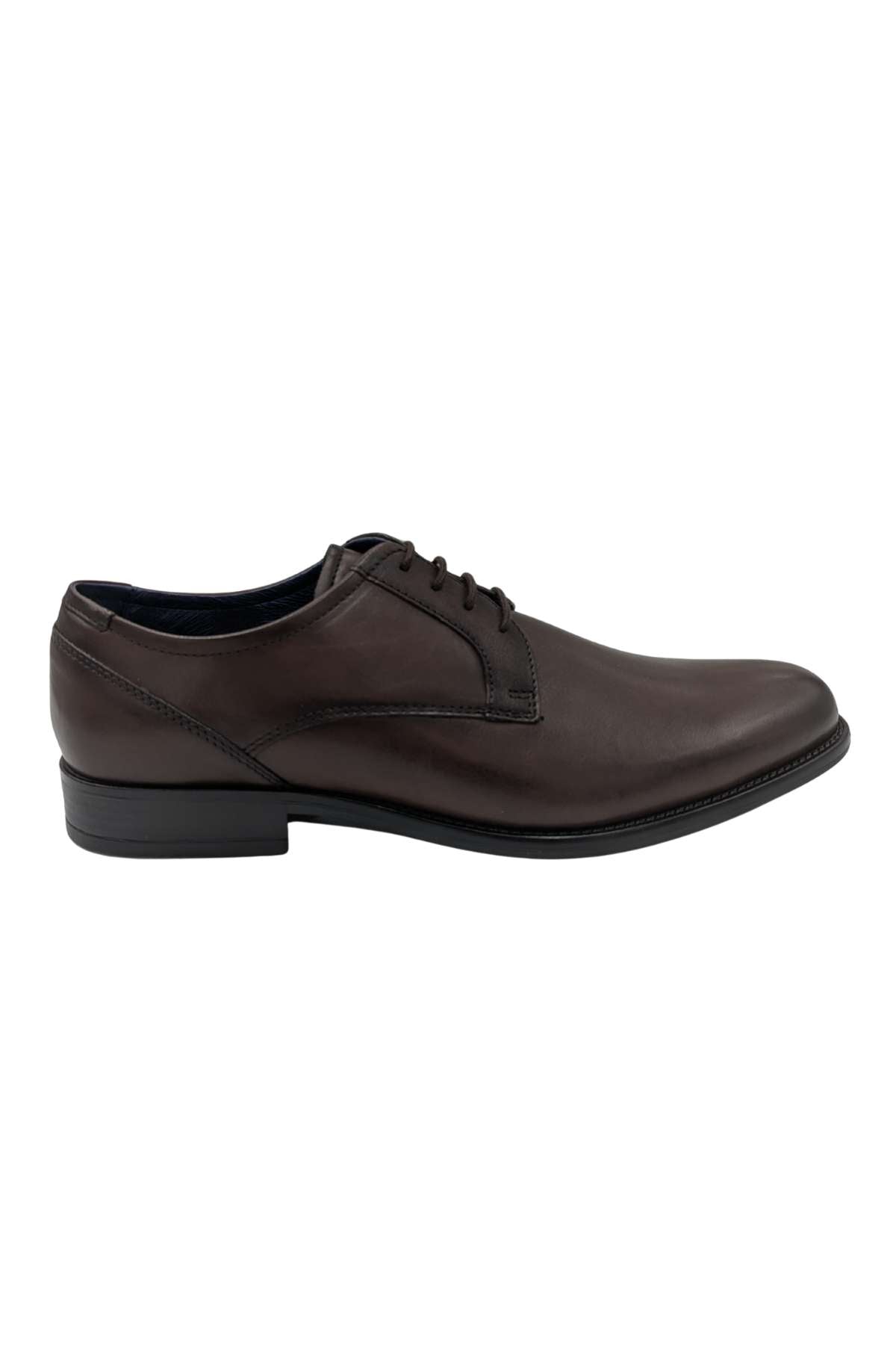 Dubarry Darrel Brown Shoe BROWN model front view