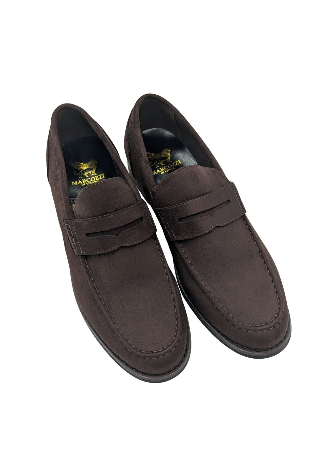 Marcozzi Antwerp Hazel Loafer Hazel back view