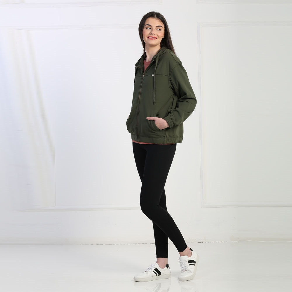 Ladies Nessa Legging - Black-Side View