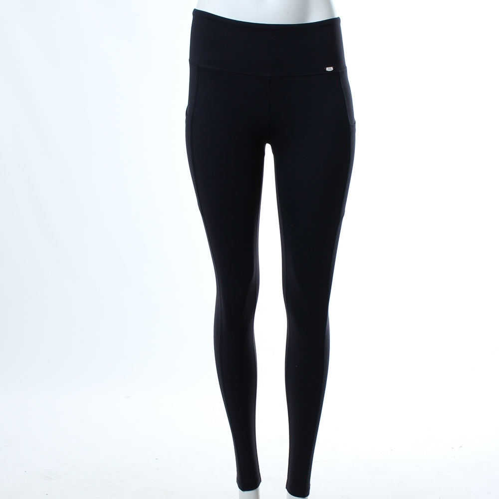 RANT & RAVE LADIES Nessa Legging - Navy Navy front view