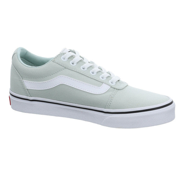 WM Ward PALE AQUA Sneaker-Side View