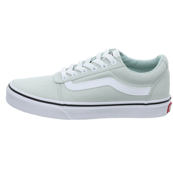 WM Ward PALE AQUA Sneaker-Side View 2