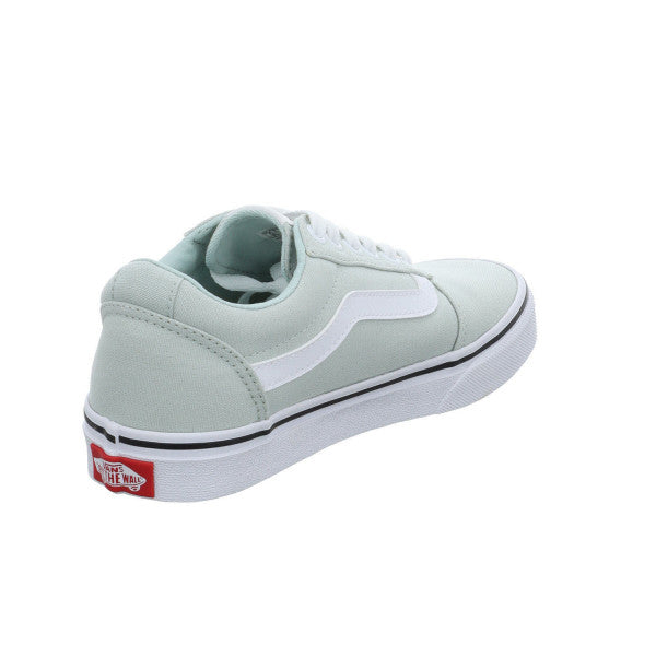 WM Ward PALE AQUA Sneaker-Back Side View 2