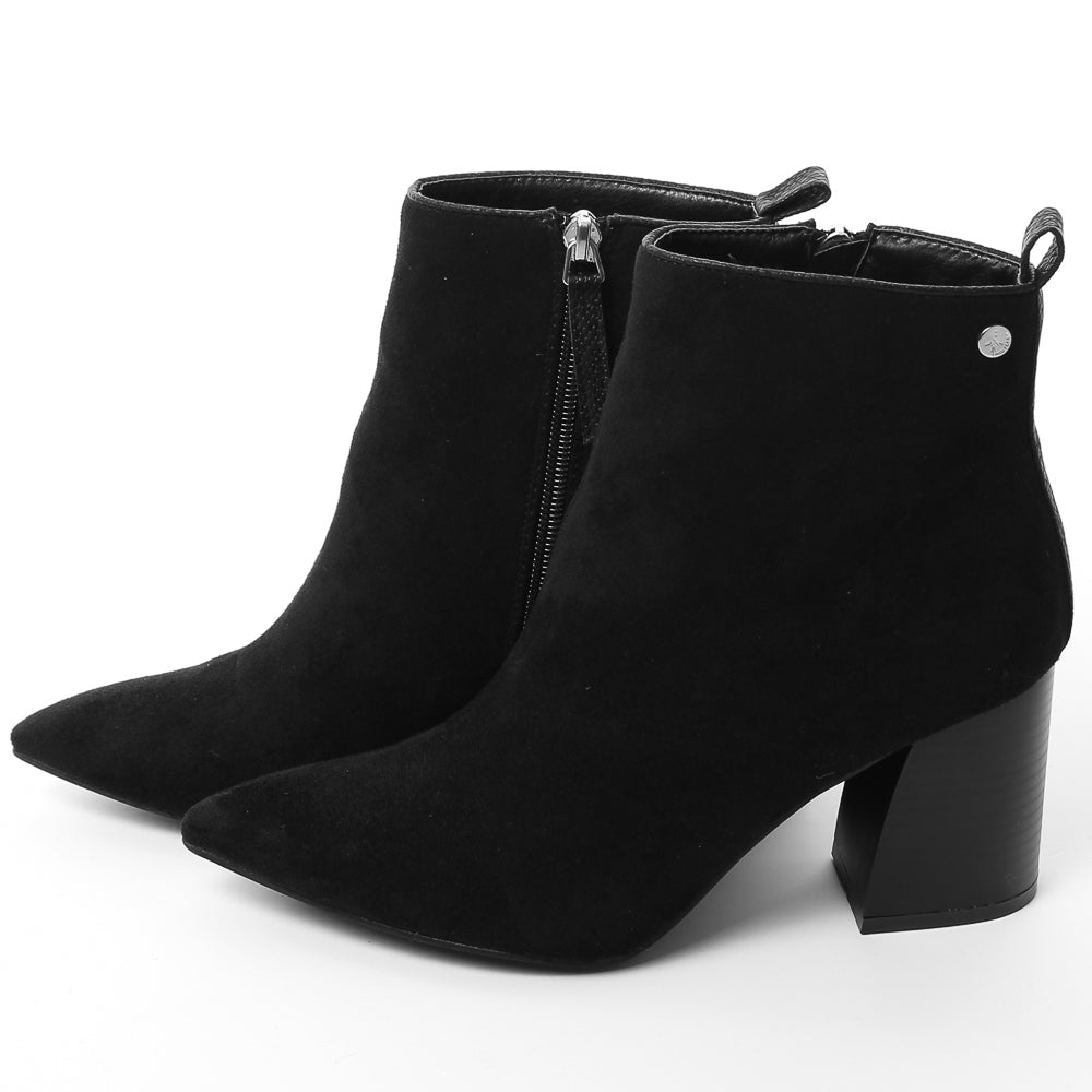 RANT & RAVE LADIES Dakota Black Boot BLACK detail view