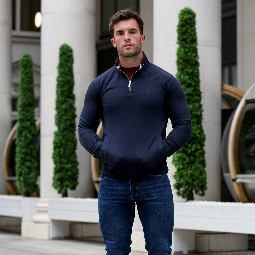 Dave colour changing jumper Clearance