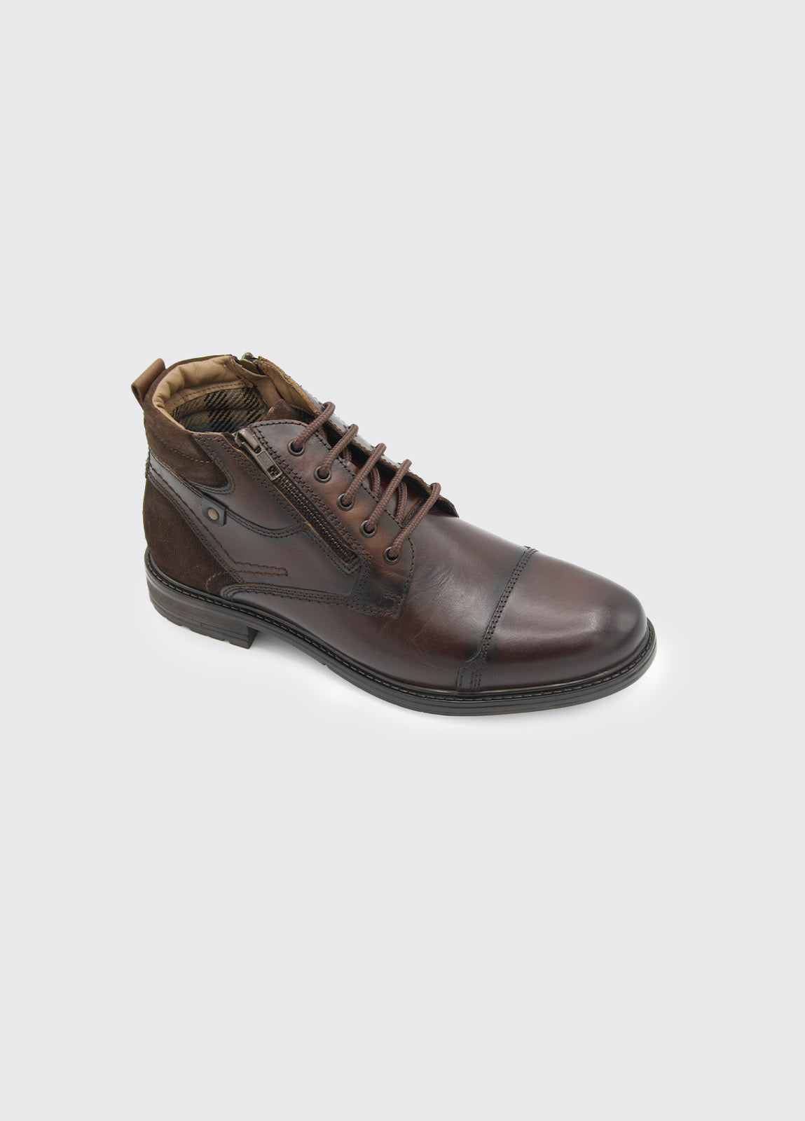 Men's Swatch Brown Boot-