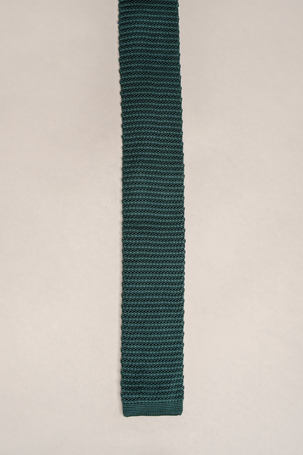 House of Cavani Cavani Woven Mens Olive Tie Olive detail view