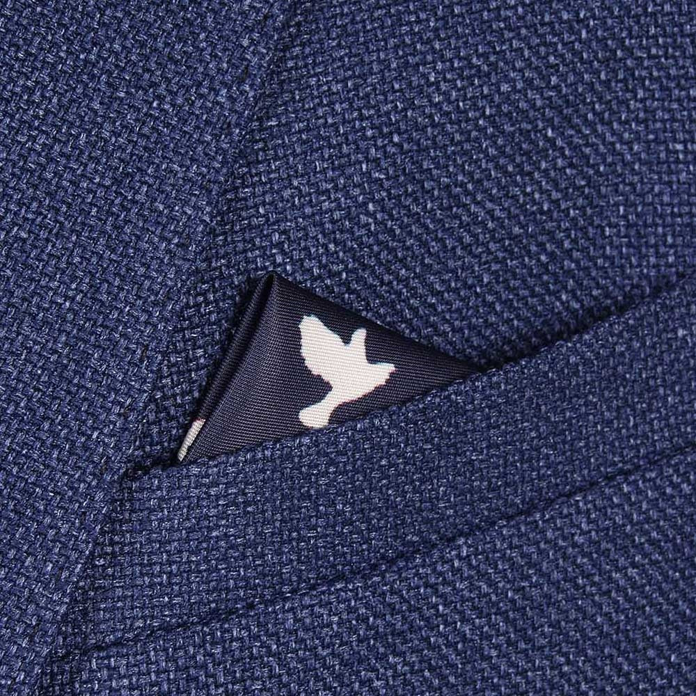Fratelli Uniti Fratelli Uniti Paolo Petrol Jacket PETROL detail view