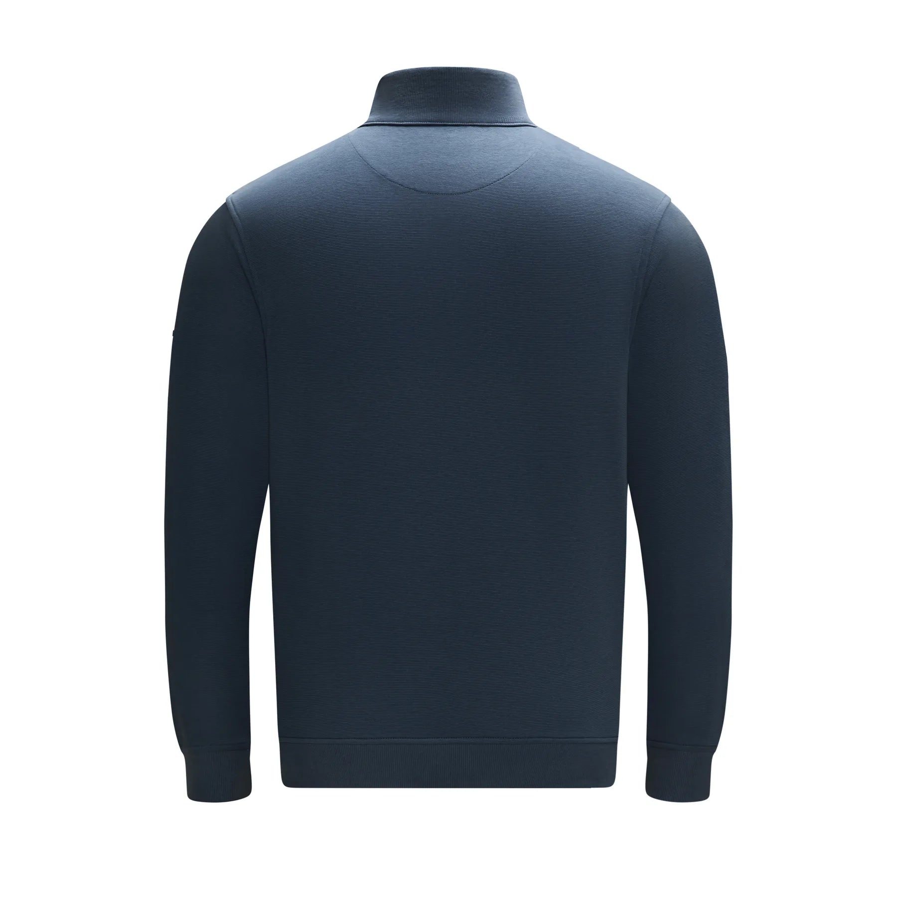 6TH SENSE Belter Sapphire 1/4 Zip sapphire model front view