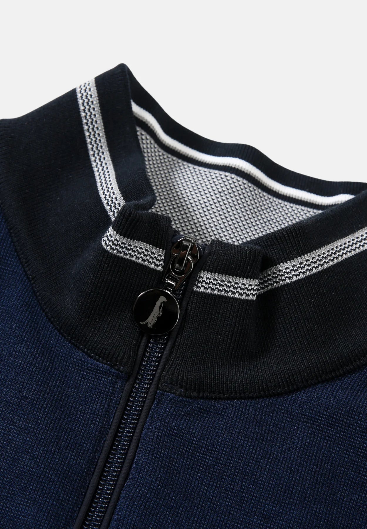 Men's Vega Sapphire 1/4 Zip-Collar View