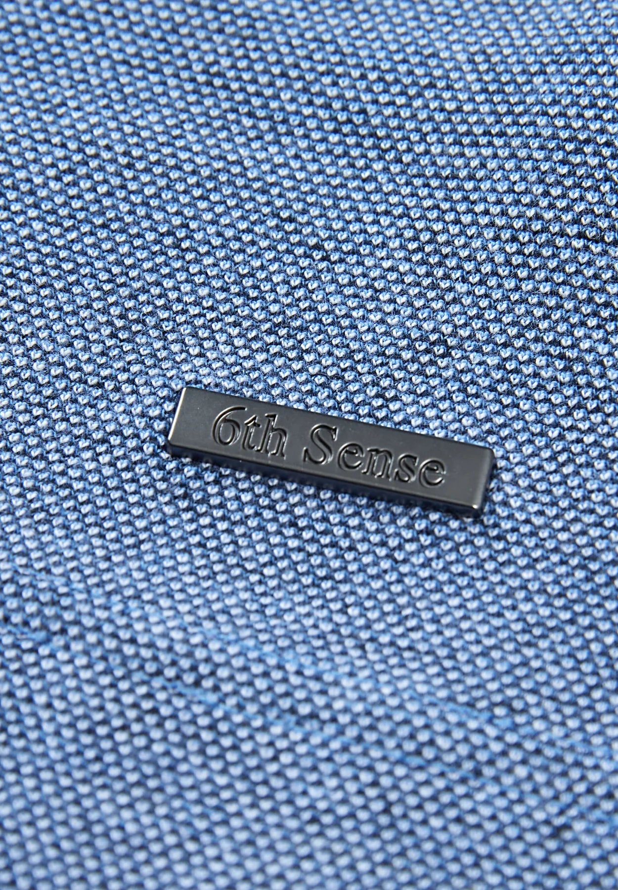 Men's Maverick Granada Polo Shirt-Metal Logo