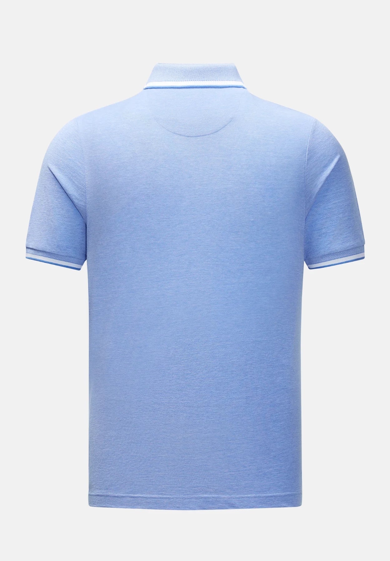 Men's Nova Granada Polo Shirt-Back View