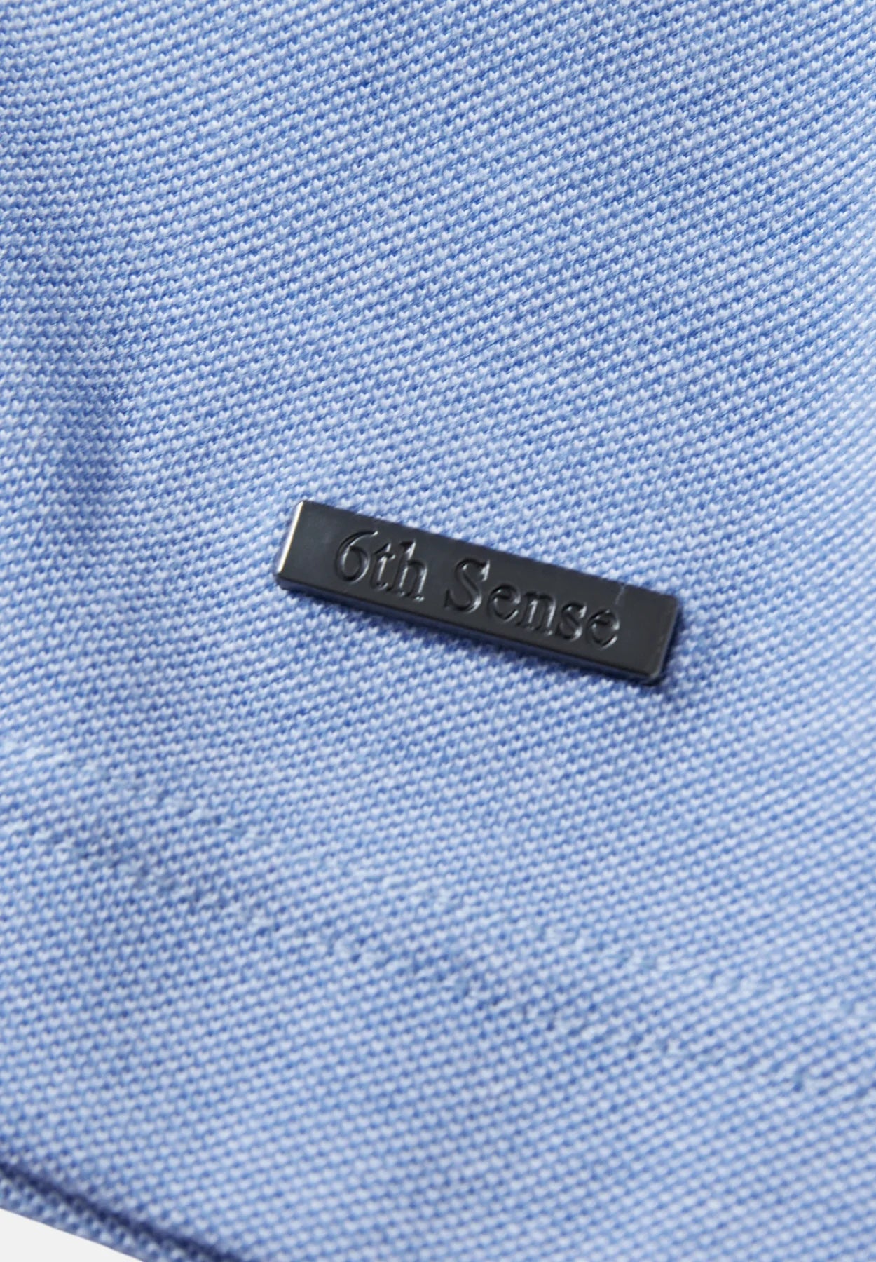 Men's Nova Granada Polo Shirt-Tab Logo