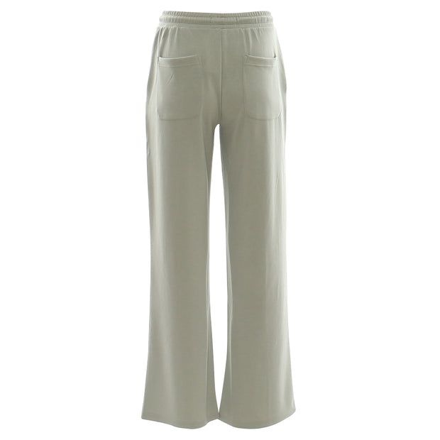 RANT & RAVE LADIES Relax & Renew Amy Sage Joggers Sage back view