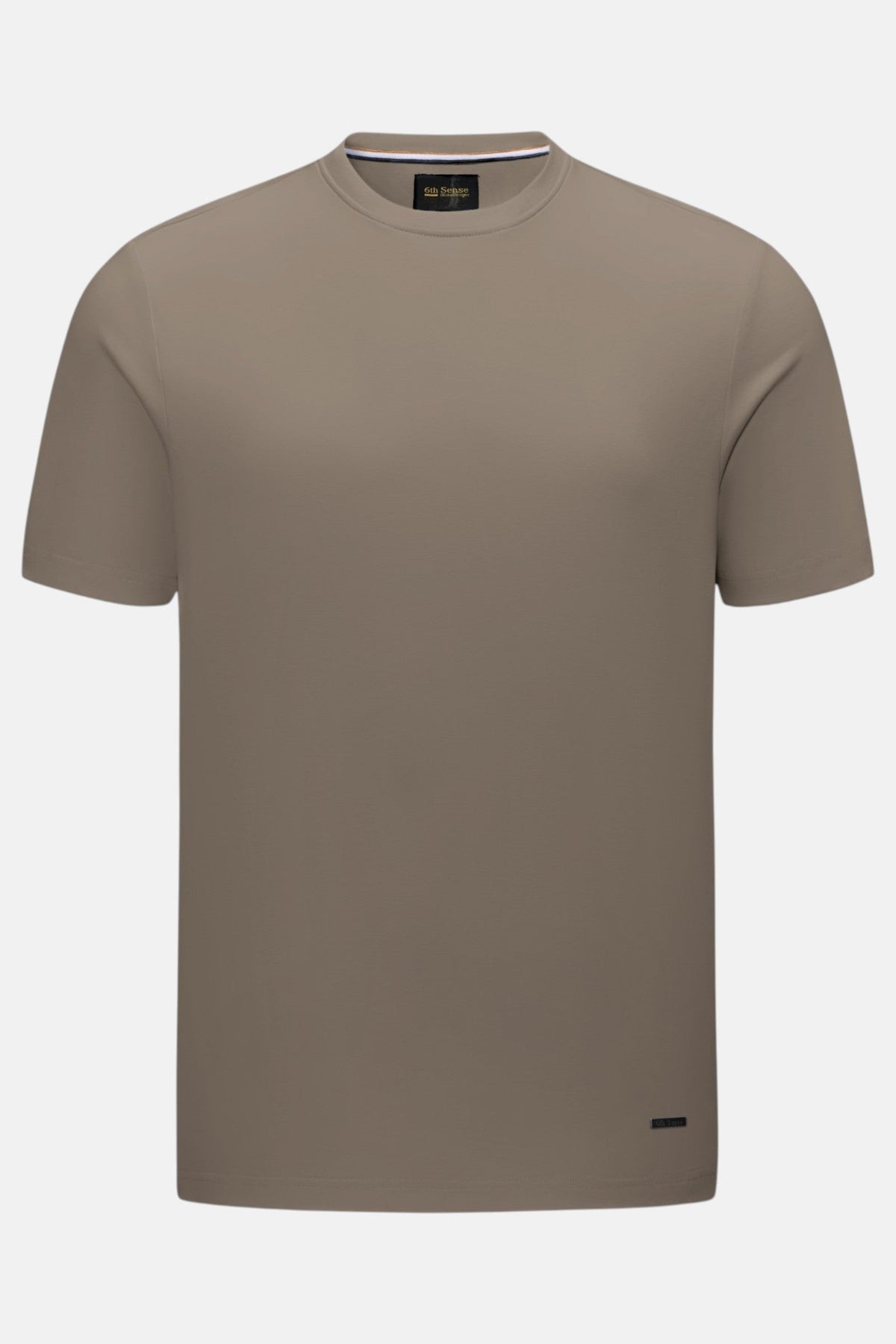 Men's Astound Walnut Tee-Front View