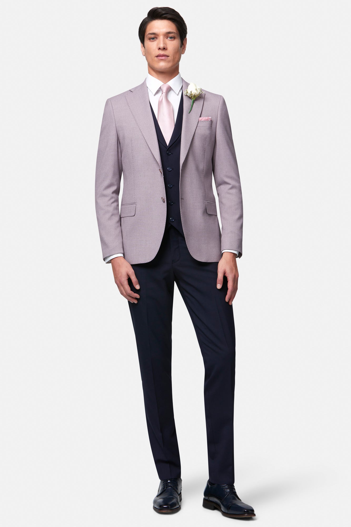 Albert Blush Jacket