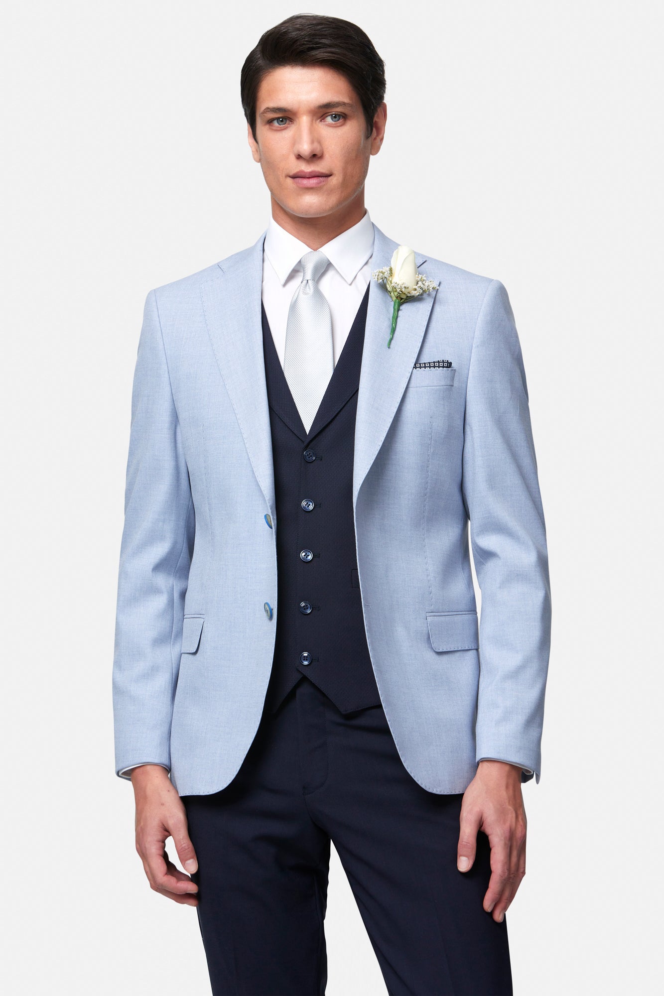 Albert Ice Jacket-Front view