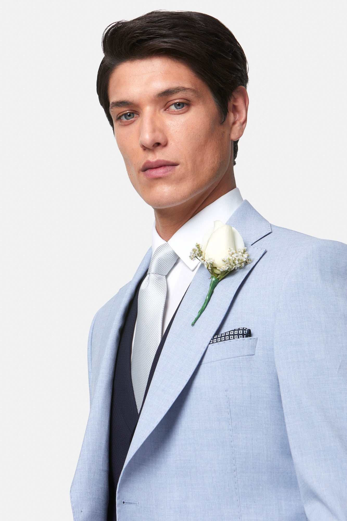 Albert Ice Jacket-Lapel view