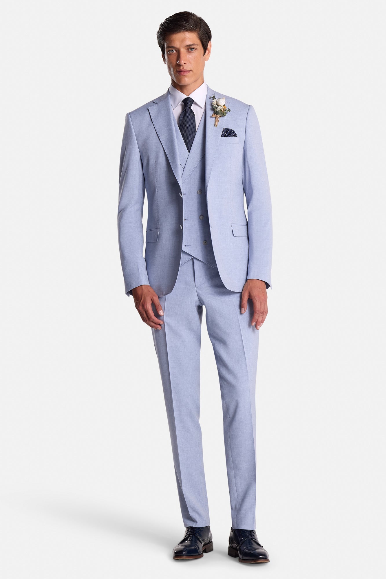 BENETTI Albert Ice Trousers ICE detail view