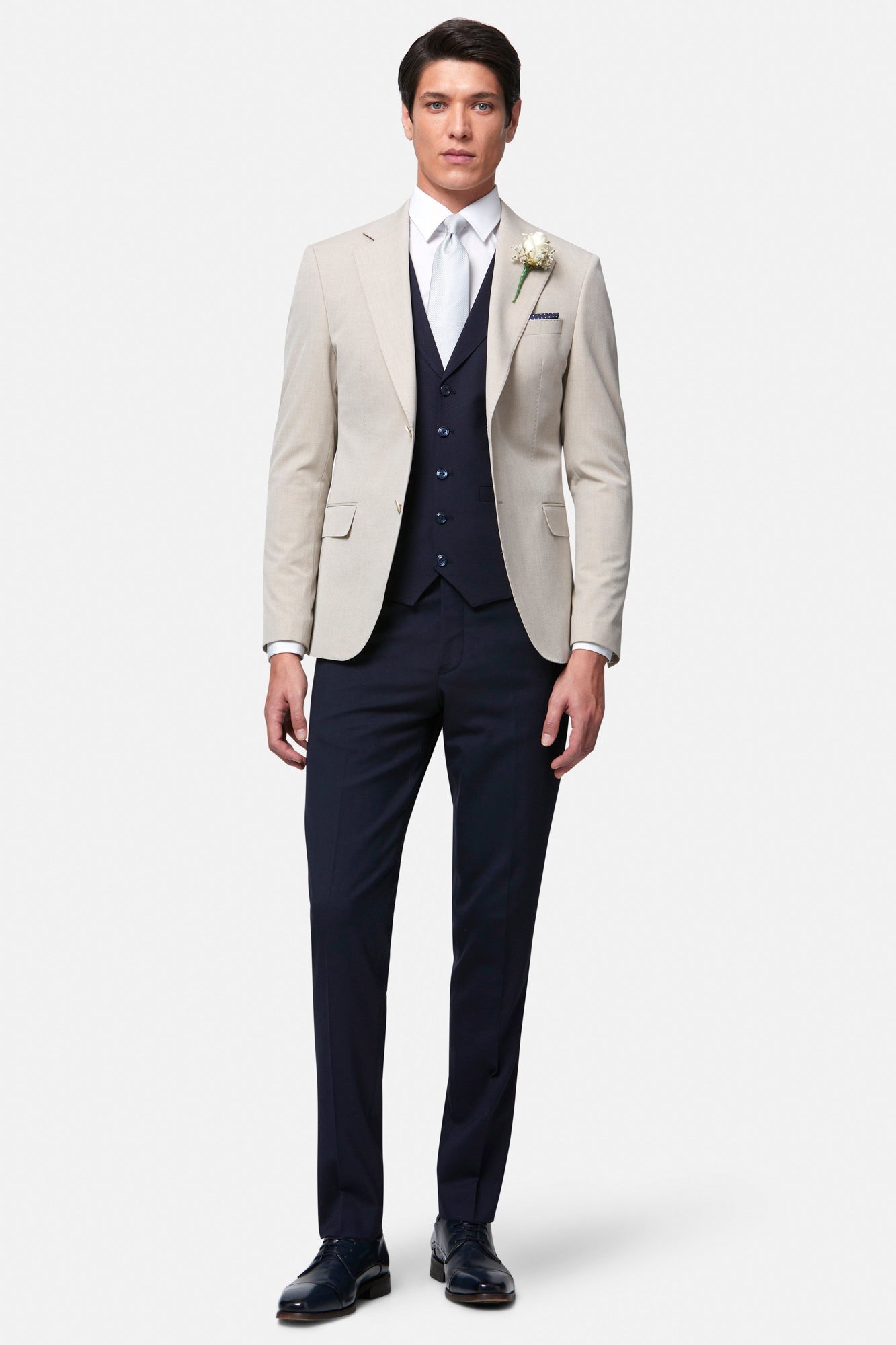 Albert Stone Jacket
