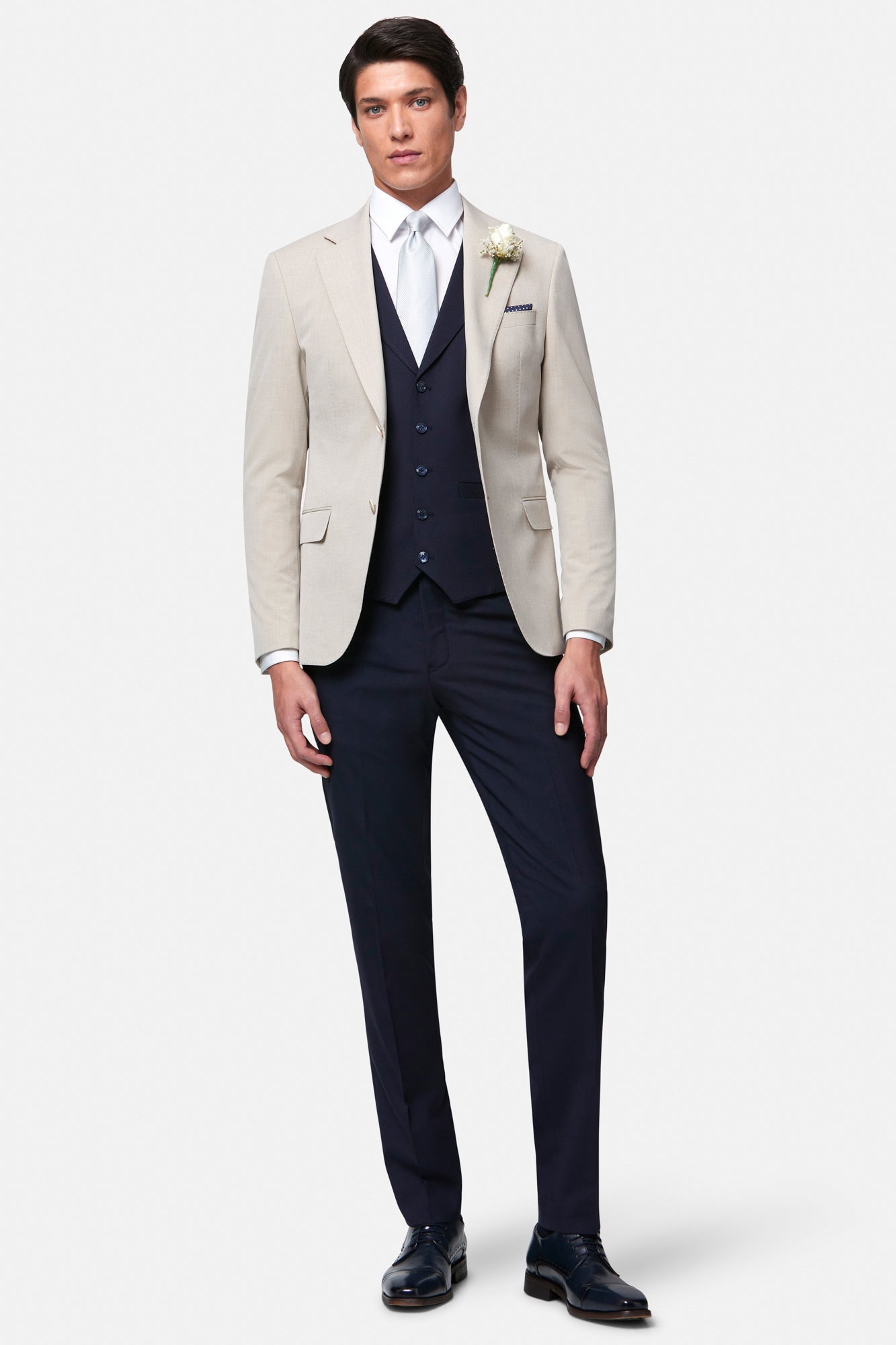 Albert Stone Jacket