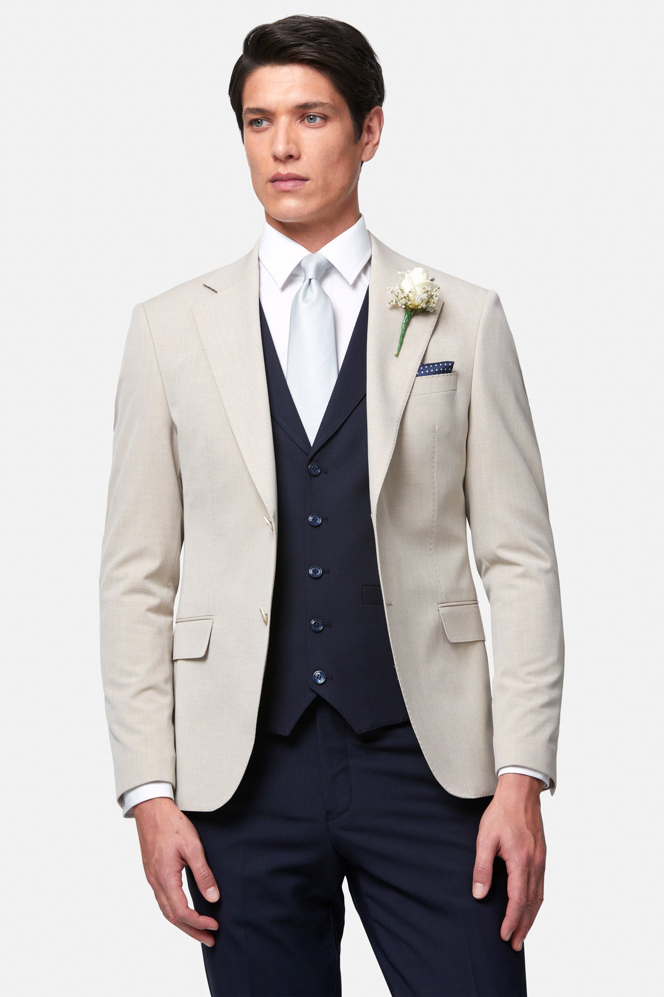Albert Stone Jacket