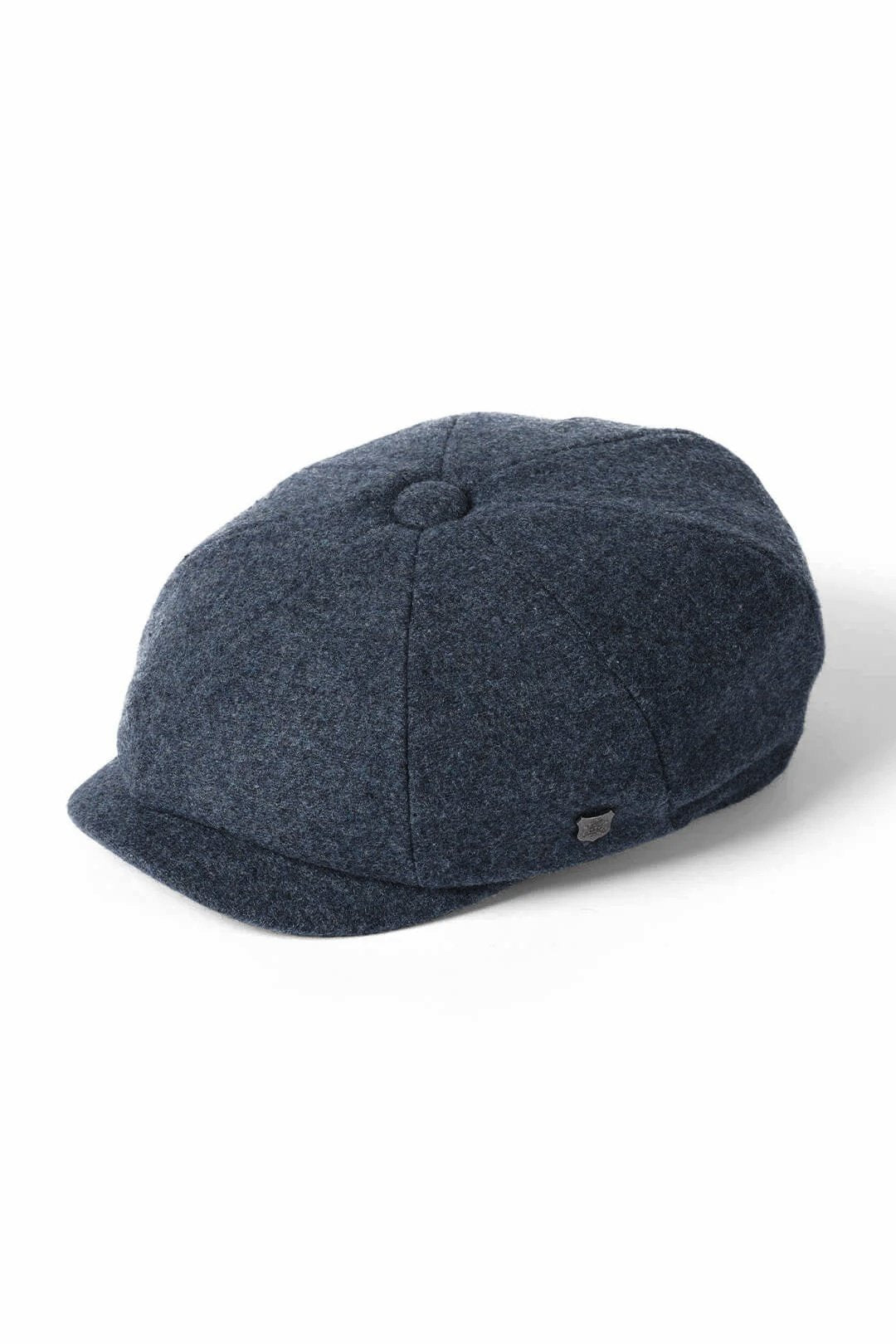 Failsworth Alfie Melton Jeans Blue Cap