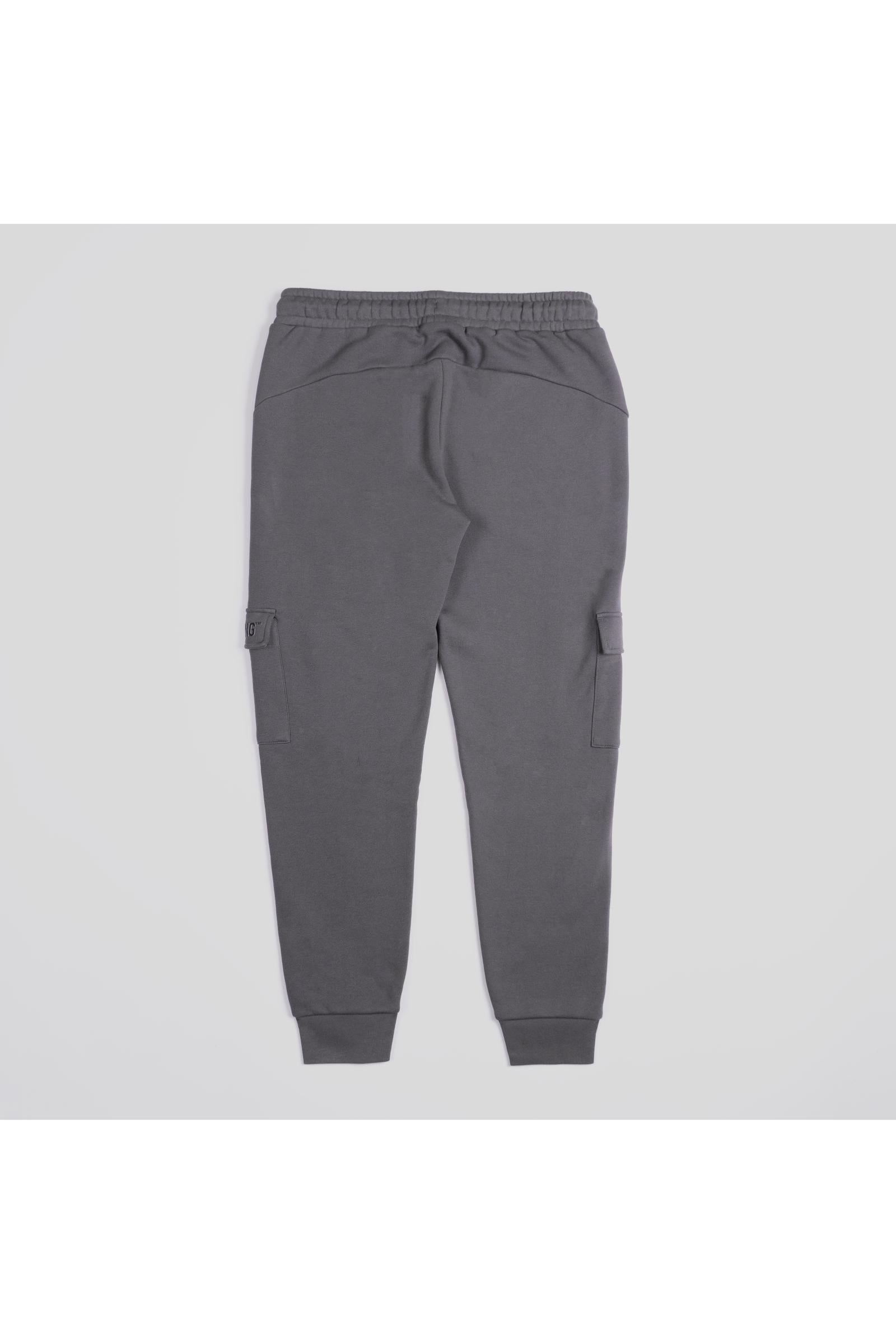 Supreme Being Gravity Dark Grey Jogger Dark Grey back view