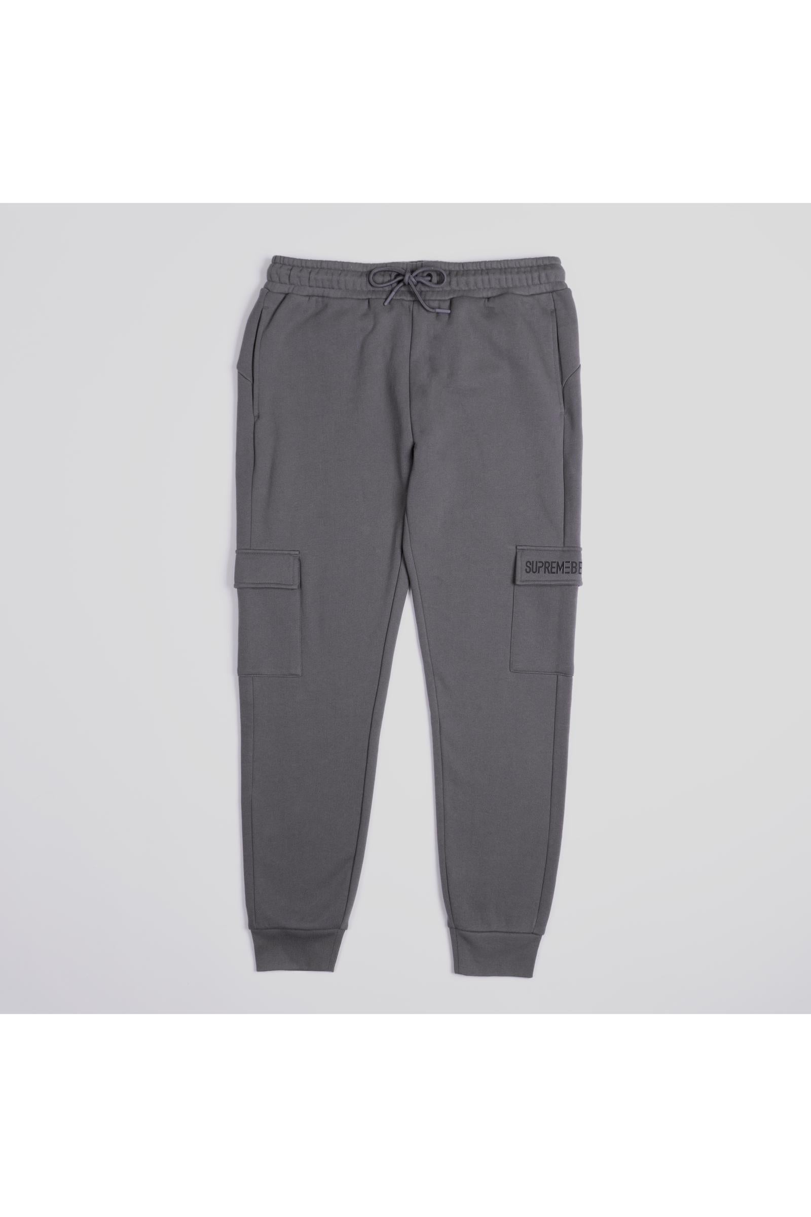 Supreme Being Gravity Dark Grey Jogger Dark Grey detail view
