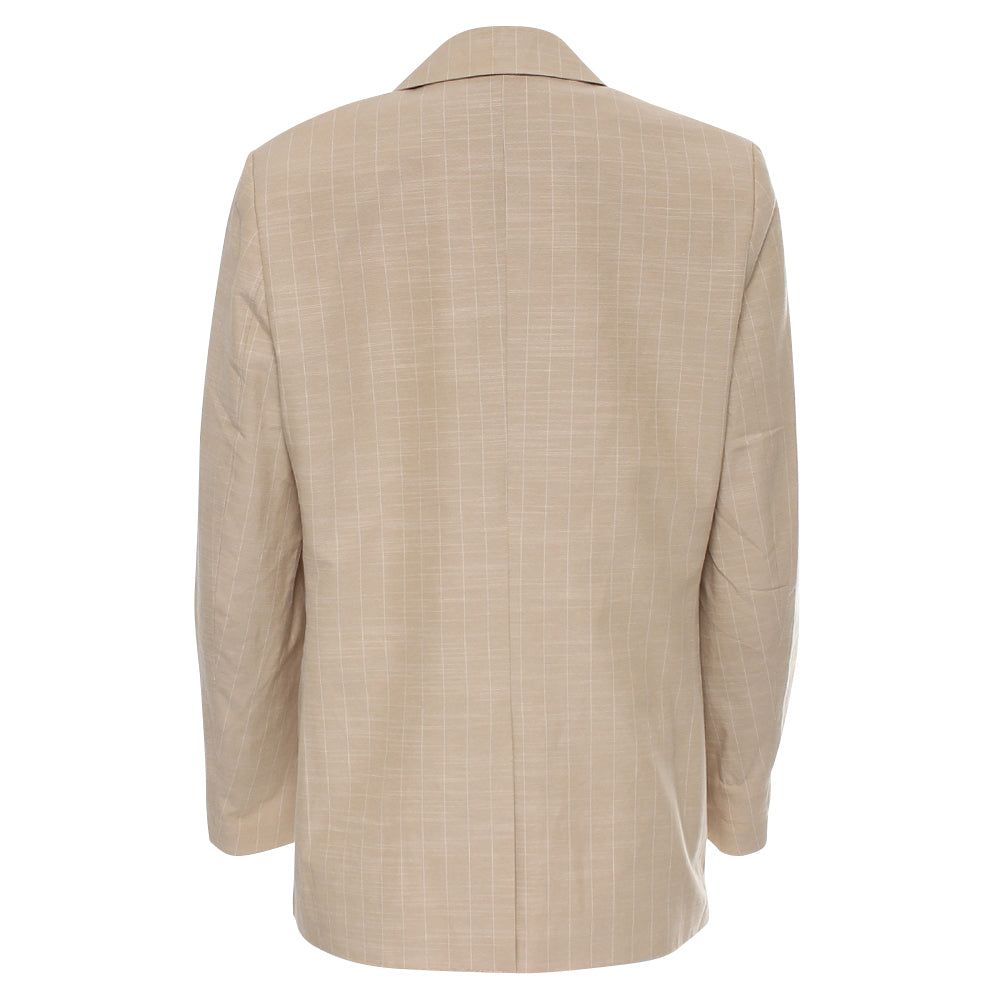 RANT & RAVE LADIES Bo Sand Blazer SAND flat front view