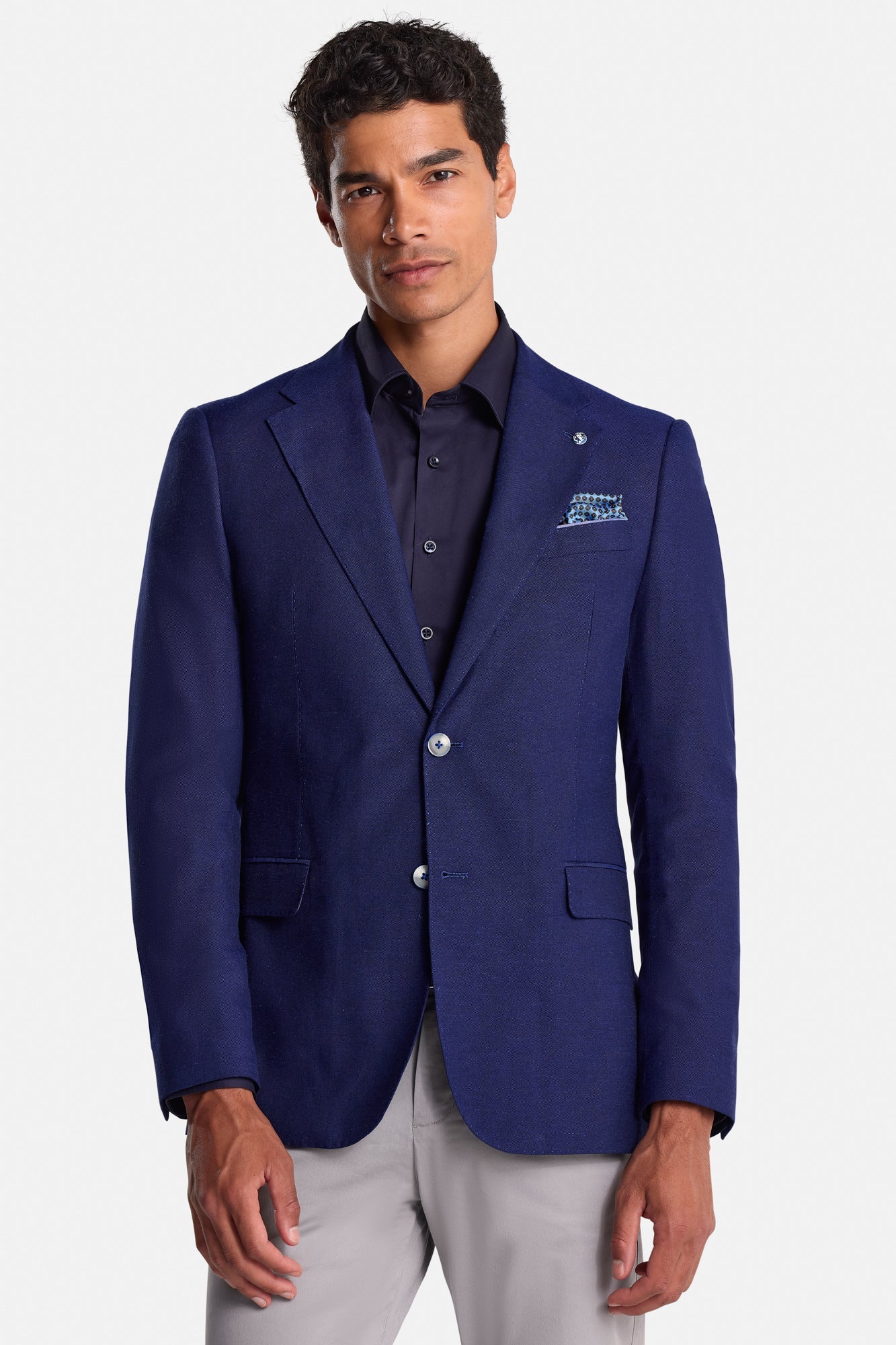 Challet Indigo Blazer