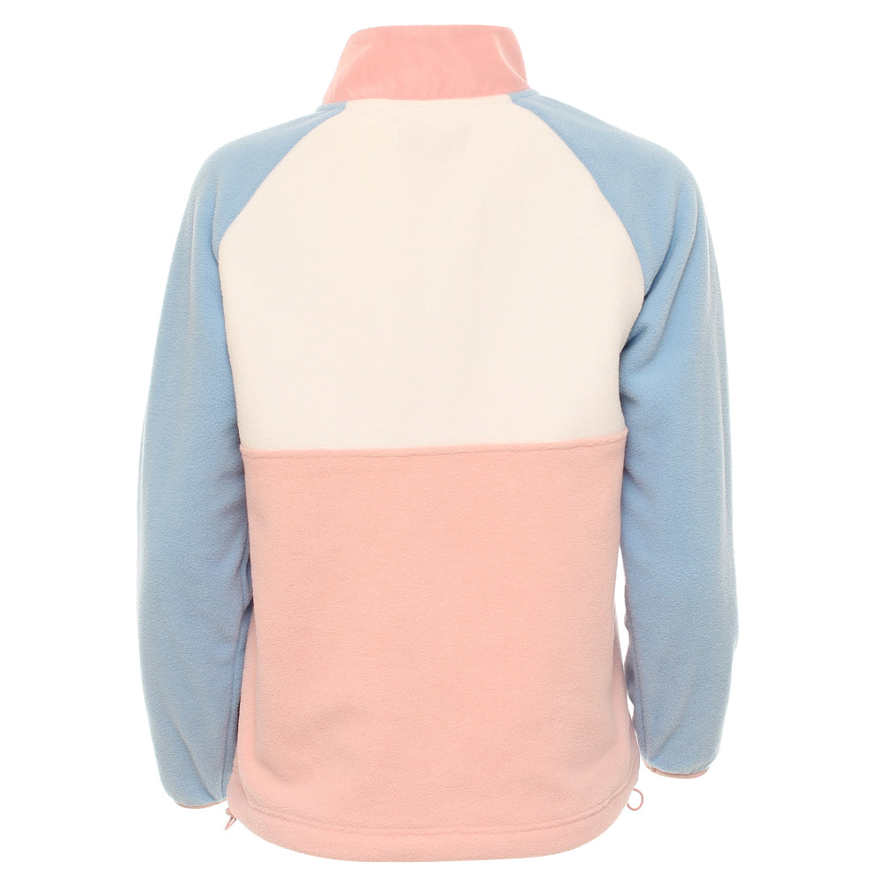 RANT & RAVE LADIES Relax & Renew Emerson Sky Fleece SKY side view