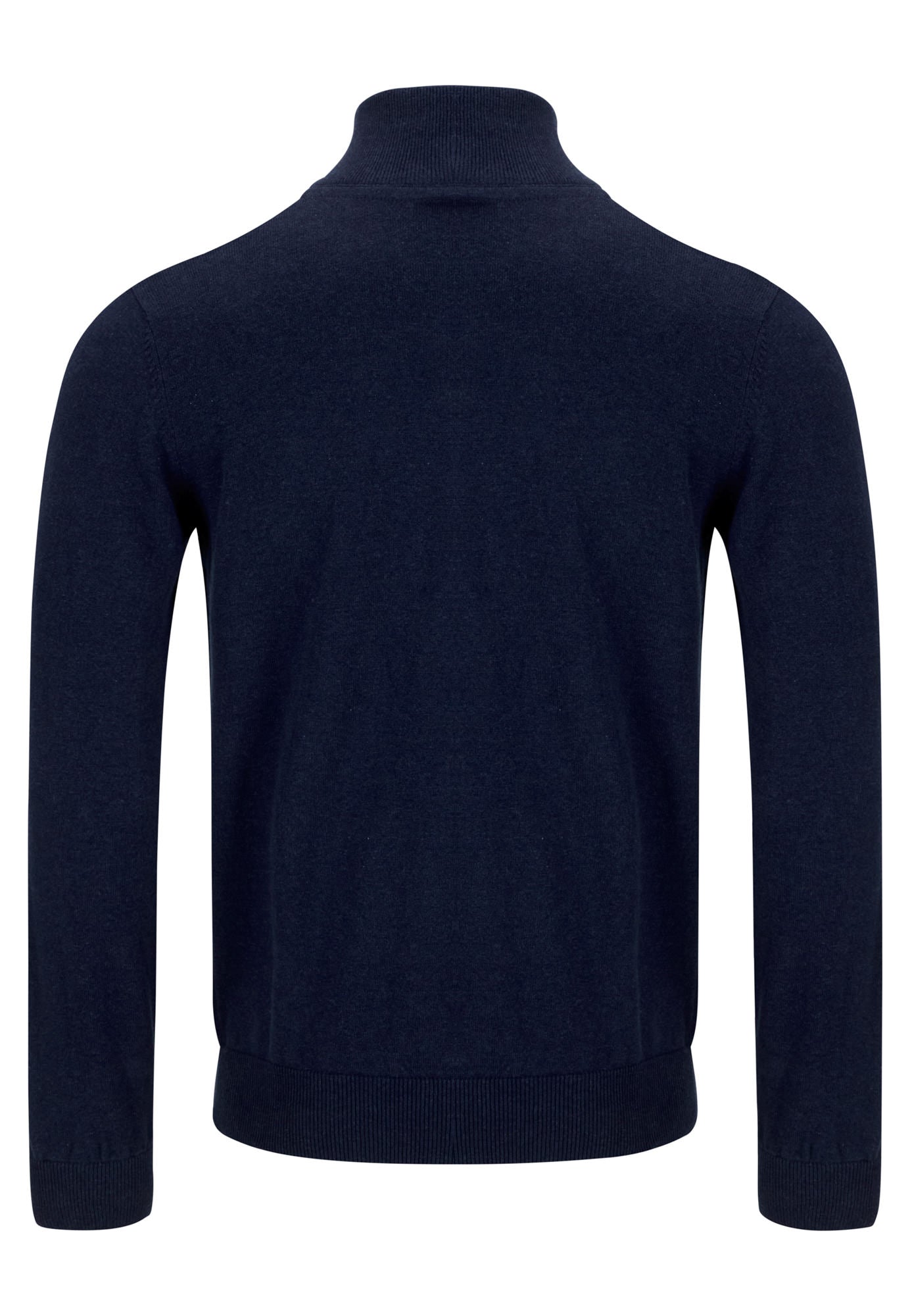 Men's Harry Sky Captain 1/4 Zip-Back View